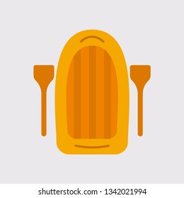  inflatable boat icon