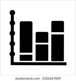Inflation icon. Price Increase, Cost Surge, Inflation Rate, Economic Impact and Consumer Prices.