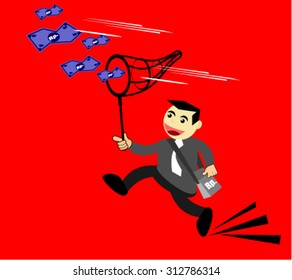 inflation, vector