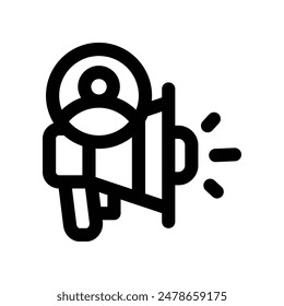 Vector de línea para tu Sitio web, móvil, presentación y diseño de logo.