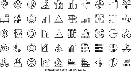 Influencer icons . High-Quality Vector Icons Collection with Editable Stroke. Ideal for Professional and Creative Projects.