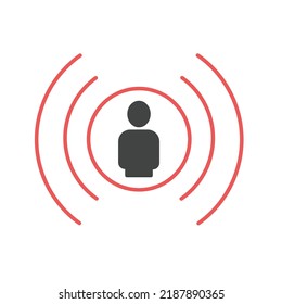 influencer icons  symbol vector elements for infographic web