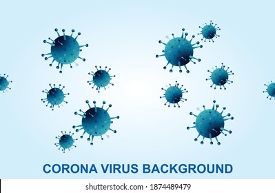 Influenza background, viral disease epidemic. Wuhan virus disease, virus infections prevention methods info graphics. Info graphic, Logo, symbol and how to prevent.
