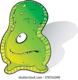 Influenza Cartoon