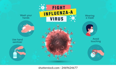 Influenza A Essential Tips to Protect Yourself from the Virus-Vector Design
