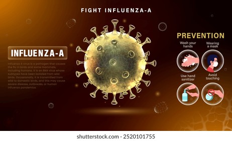 Influenza A Essential Tips to Protect Yourself from the Virus-Vector Design