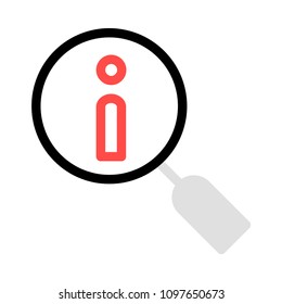 info about search 