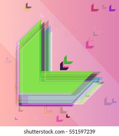 info above fine image, popular direction vector background among case