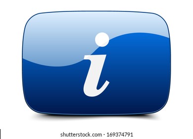 Info button