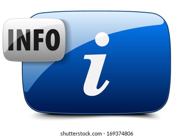 Info button