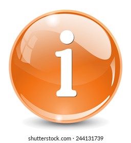 info button