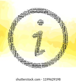 Info button icon