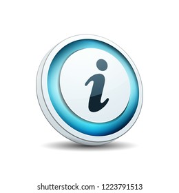 i Info button illustration