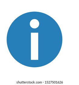 Info center flat icon. You can be used Info center icon for several purposes.