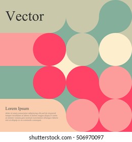 Info graphic, Abstract background, bussiness backgrounds with trendy design.Swiss style modernism. Applicable for Covers, Placards, Posters, Flyers and Banner Designs.vector illustration