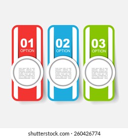 info graphic banner