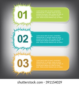 info graphic banner 