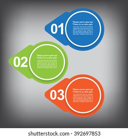Info Graphic Banner