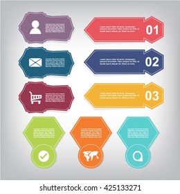 Info Graphic Banner