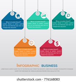 Info Graphic Business