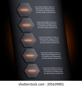 Info graphic design