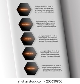 Info graphic design