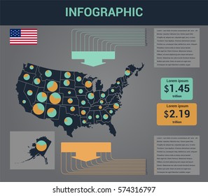 Info graphic  diagram