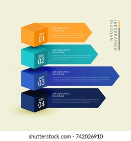 Info graphic Diagram Design