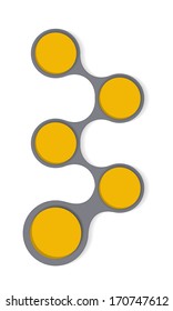 info graphic element