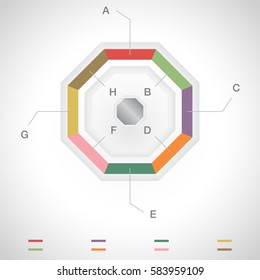 Info graphic element design