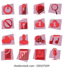 info graphic icon