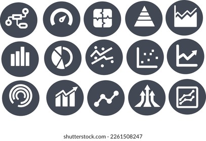 Info Graphic Icons vector design