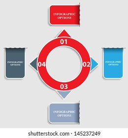 Info graphic on a light gray background