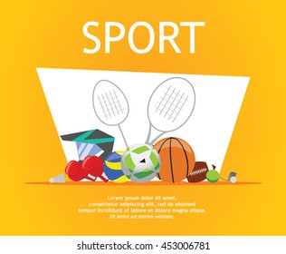 info graphic sport