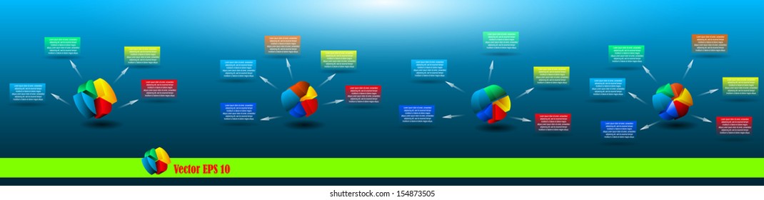 Info graphic template