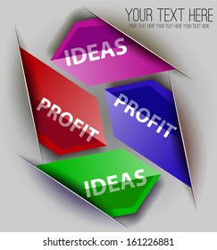 Info Graphic Template 
