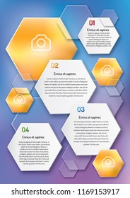 info graphic in vector format. Size free and easy edit.