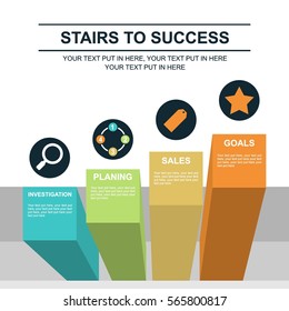 info graphic. vector. illustration. templates