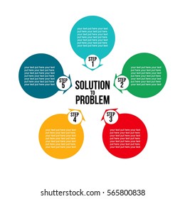 info graphic. vector. illustration. templates