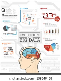 info graphics IT big data