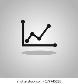 Info graphics Business Sales vector