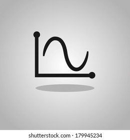 Info graphics Business Sales vector