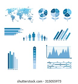 info graphics and charts