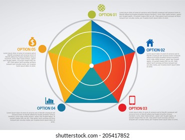 info graphics - colorful graph,cylinder 