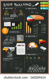 info graphics crime school violence
