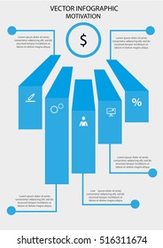 info graphics motivation