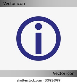 INFO ICON