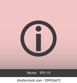 INFO ICON