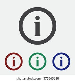info Icon