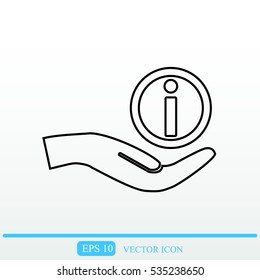 INFO ICON